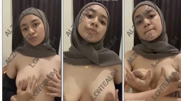 Alzeera212 Hijab Toge Colmek Joget